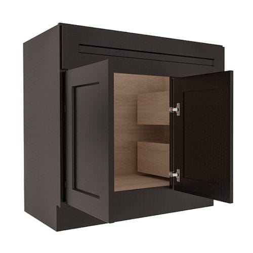 Refined-Modern-Slate-Shaker-Vanity-Sink-Base-Combo-Cabinet