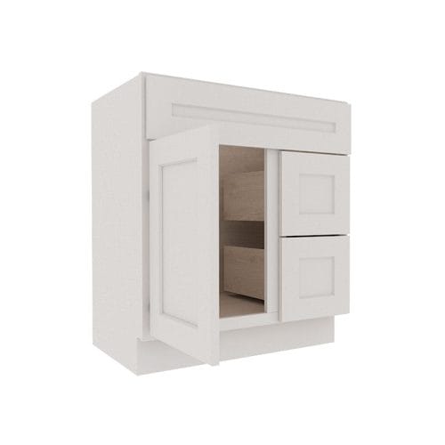 Serene-Dove-White-Shaker-Vanity-Sink-Base-Combo-Cabinet-5-2