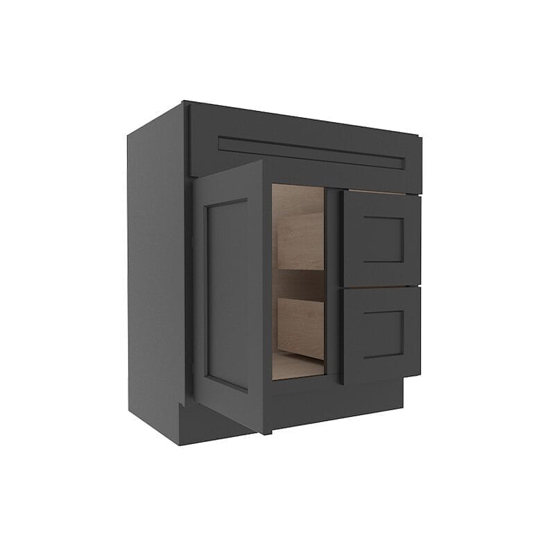 Sovereign-Onyx-Black-Shaker-Vanity-Sink-Base-Combo-Cabinet-6-2