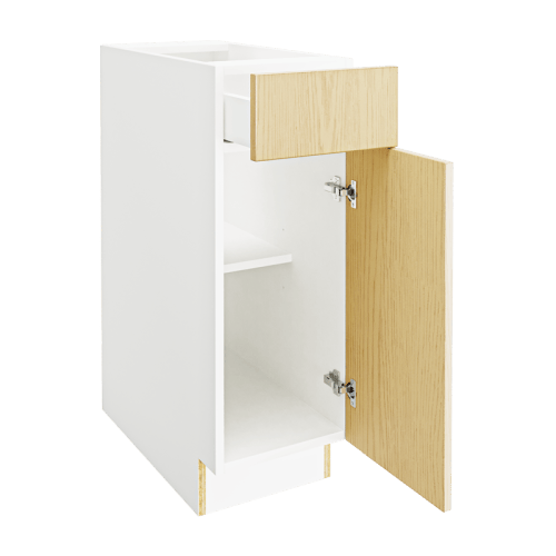 OAK Base Cabinet B12