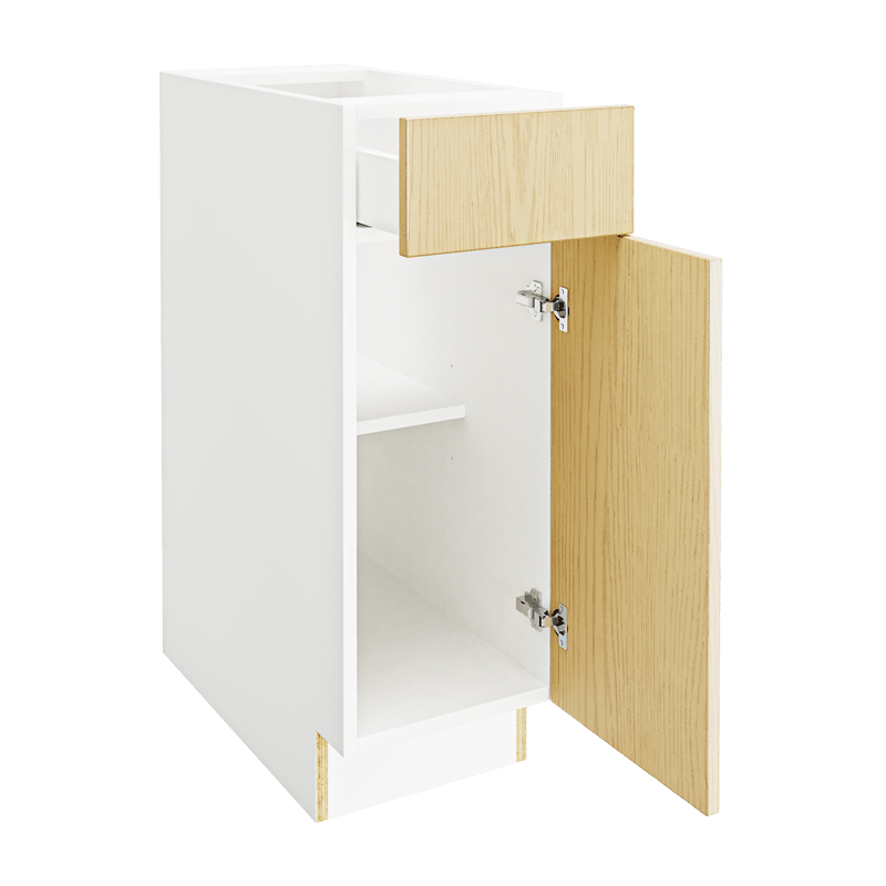 OAK Base Cabinet B12
