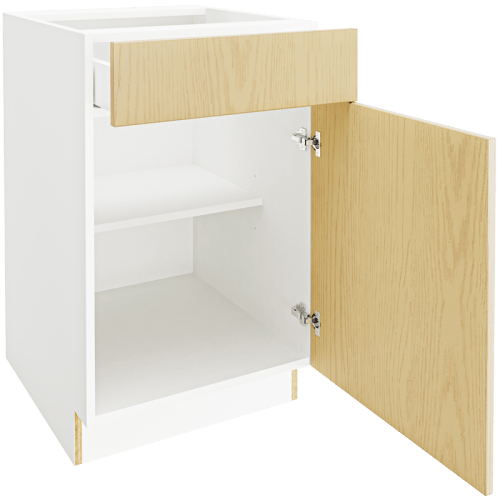 OAK Base Cabinet B21