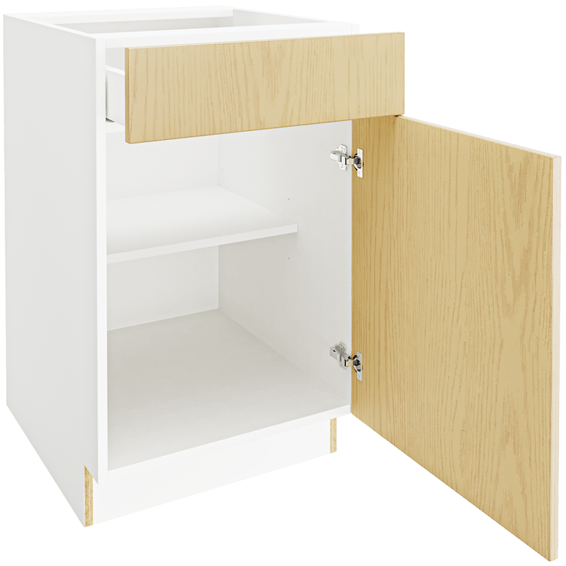 OAK Base Cabinet B21