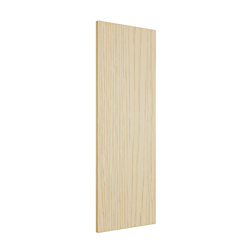 OAK Full Height Door Match End Panel FD1336