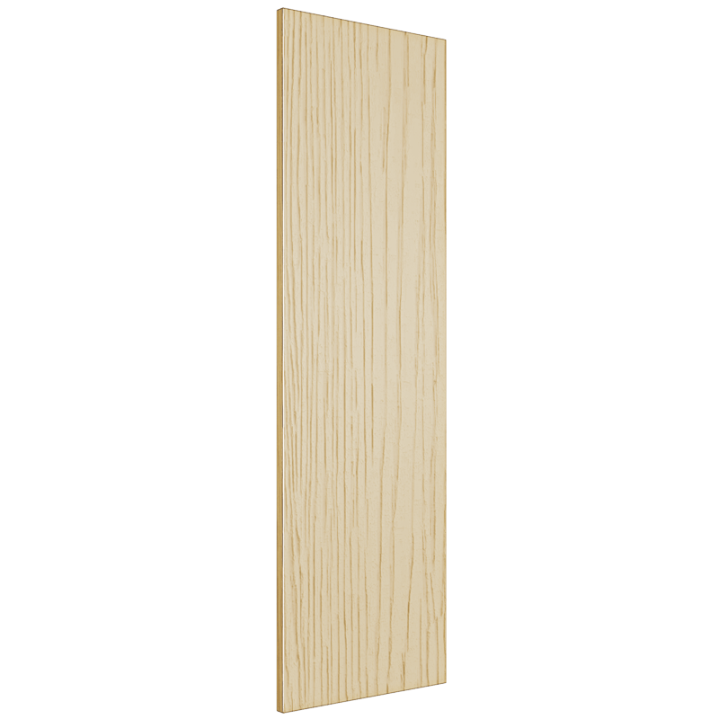 OAK Full Height Door Match End Panel FD1342