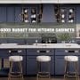 Good Budget for Kitchen Cabinets