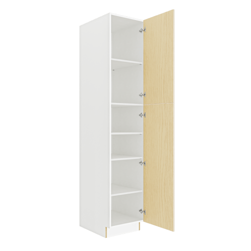 OAK Pantry Cabinet PC1890