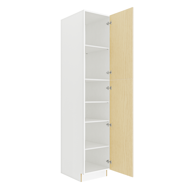OAK Pantry Cabinet PC1890