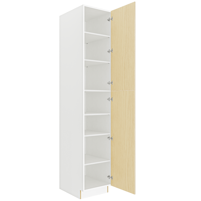 OAK Pantry Cabinet PC1896
