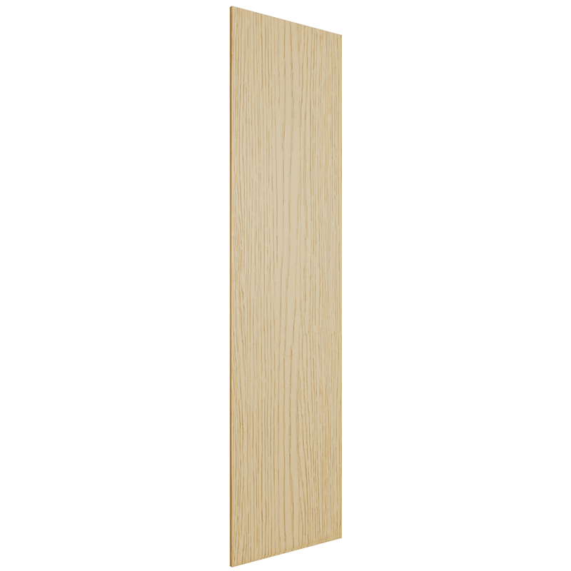 OAK Refrigerator End Panel REP9625
