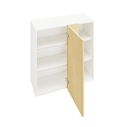 OAK Wall Blind Corner Cabinet WBC3030