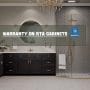 Warranty on RTA Cabinets