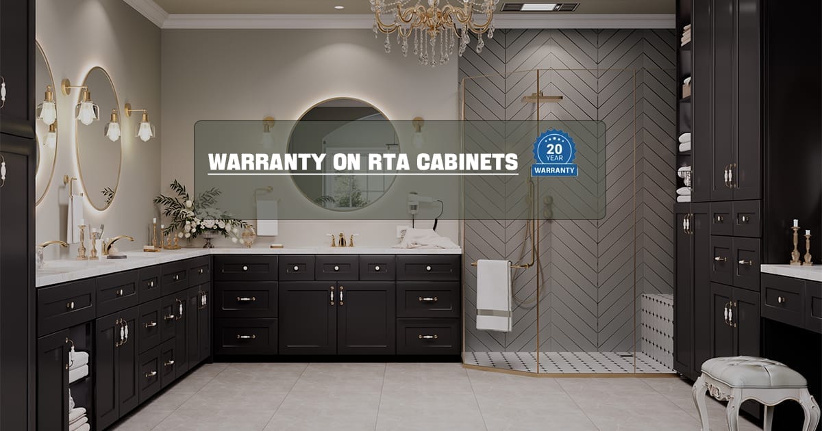 Warranty on RTA Cabinets