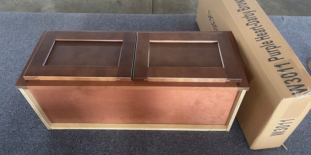 Cabinet - chocolate kitchen cabinets Chocolate Kitchen Cabinets – Modern and Elegant Style