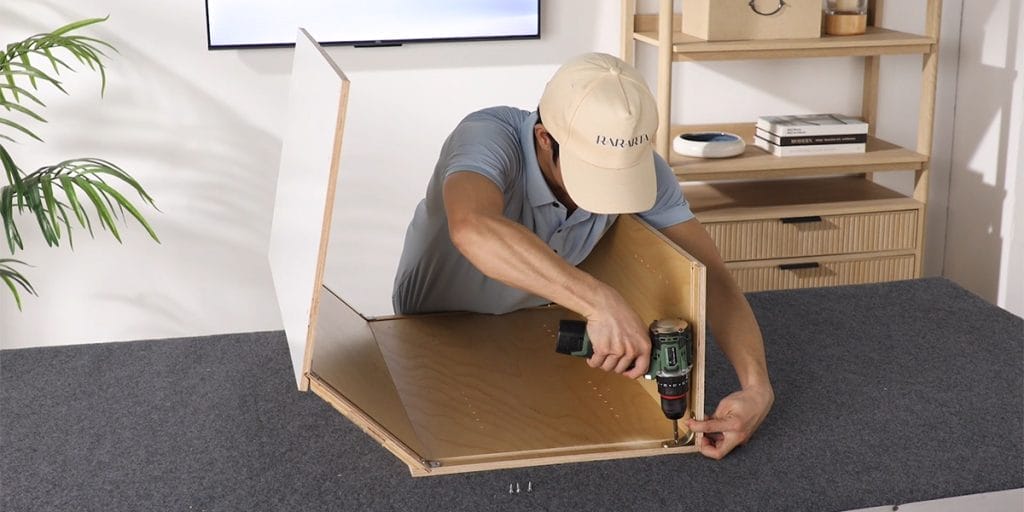 installing kitchen cabinets with professional tools and DIY guidance