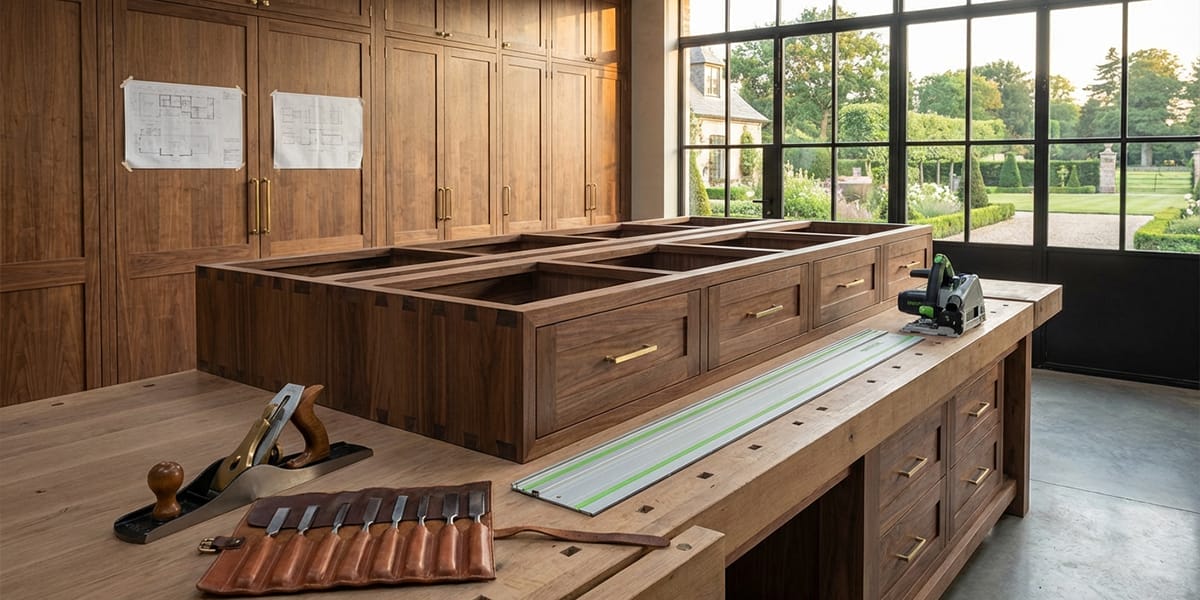 Build Your Own Cabinets