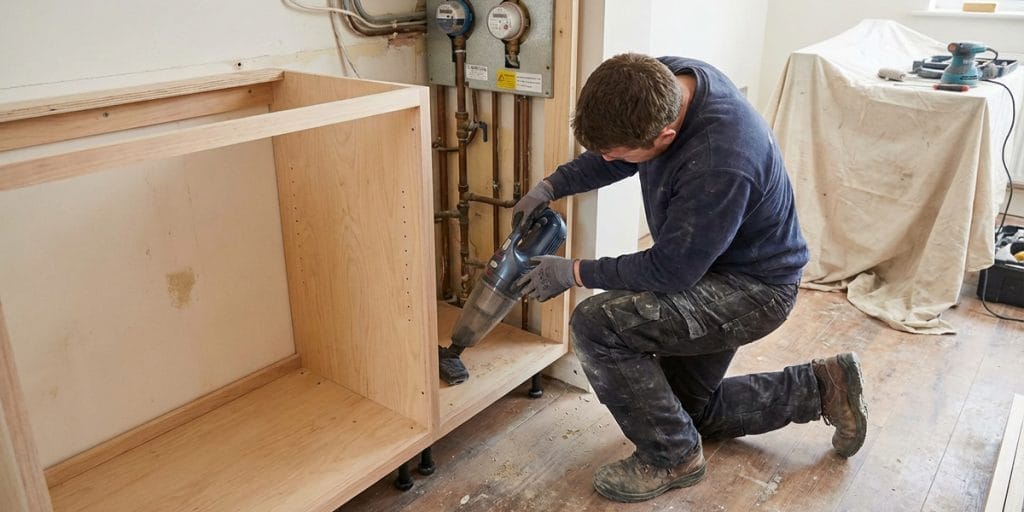 Cabinet - Cleaning Dust Cleaning Dust