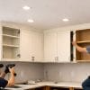 Kitchen Cabinet Installation