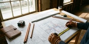 Water and Electrical Positioning