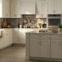 white shaker kitchen cabinets