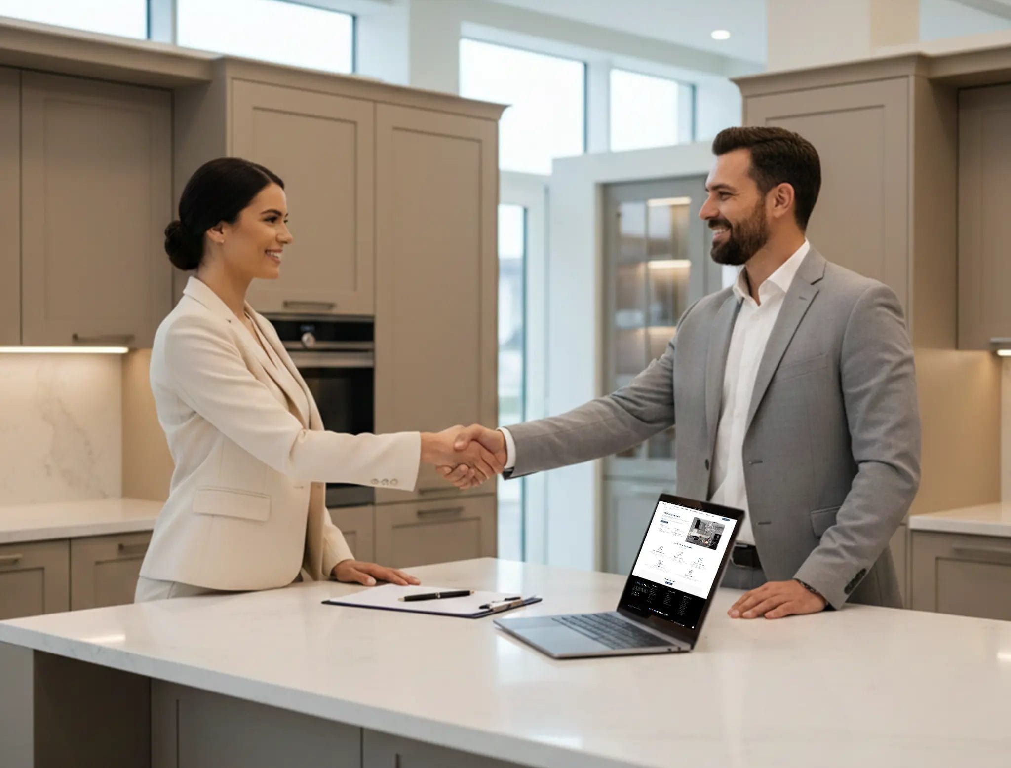 Create & Affiliate Program