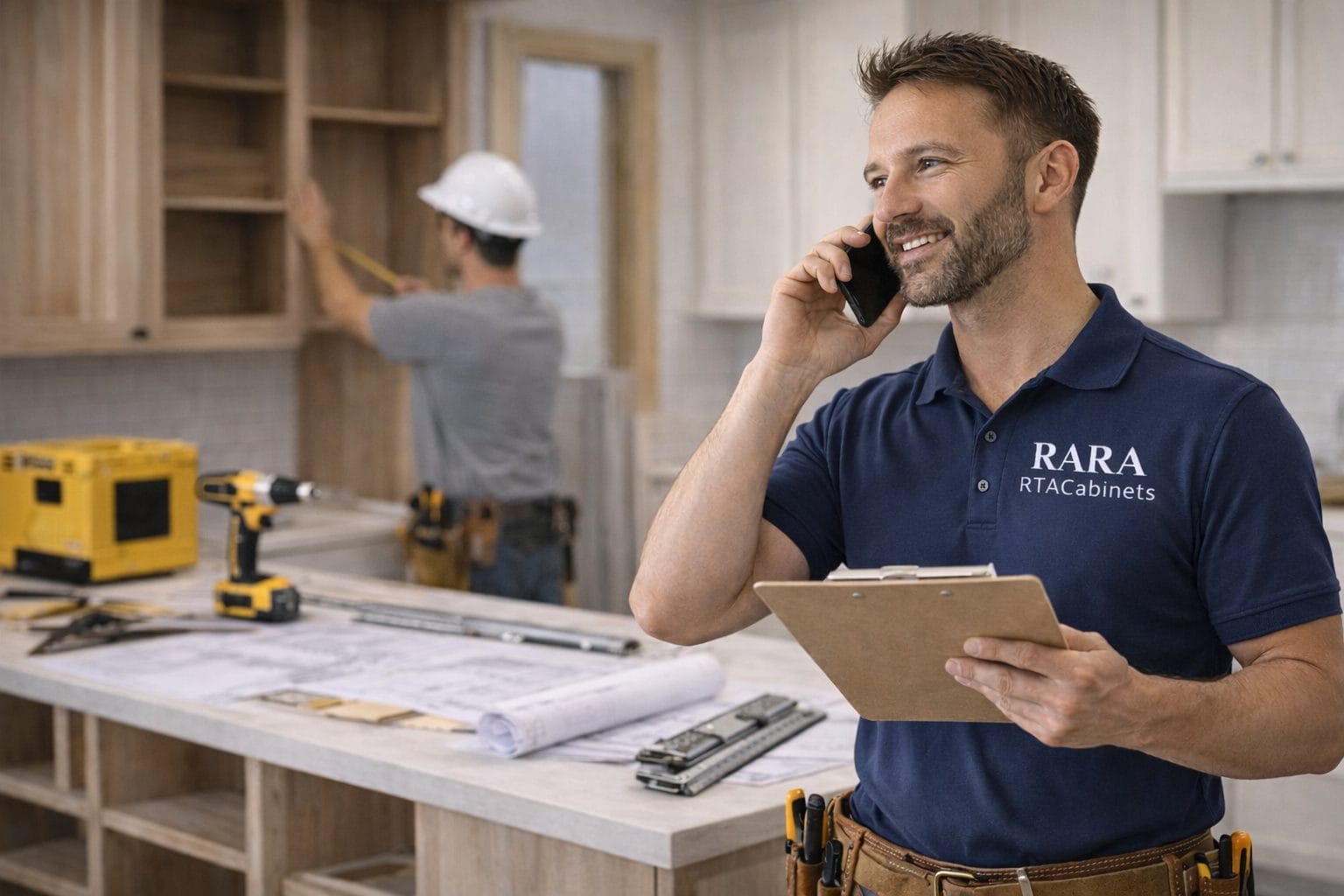 Contractor-Focused Service