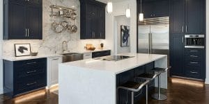 Custom Kitchen Cabinets
