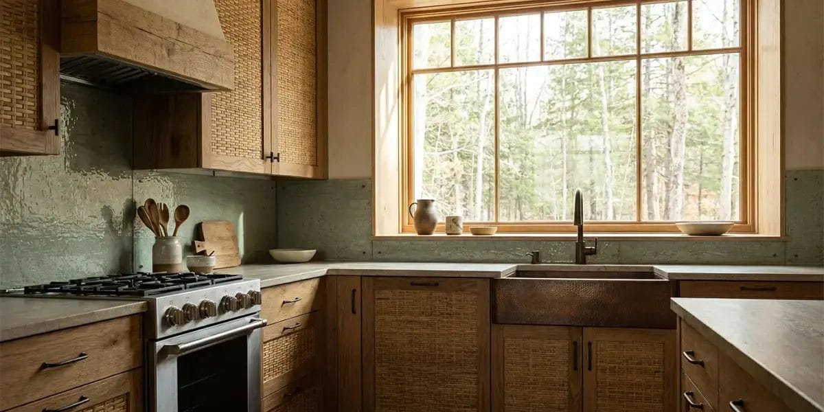 Eco-Friendly Kitchen