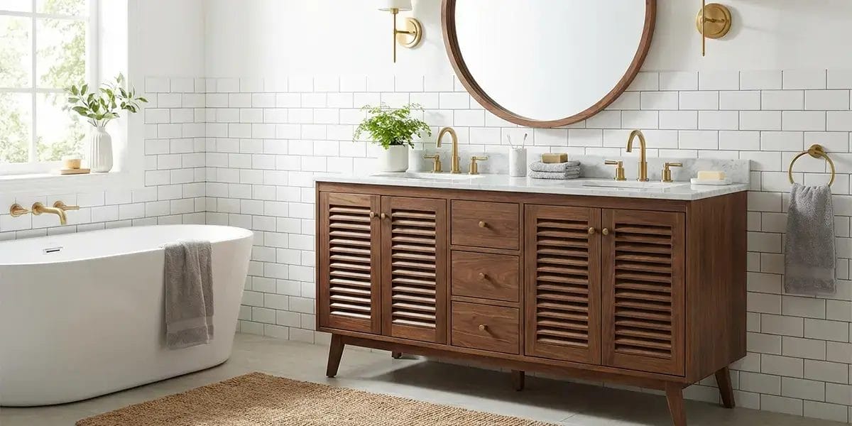 Freestanding Vanities