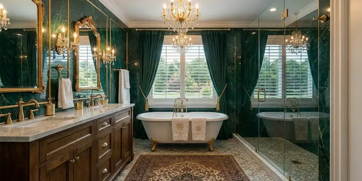 Luxury Bathroom