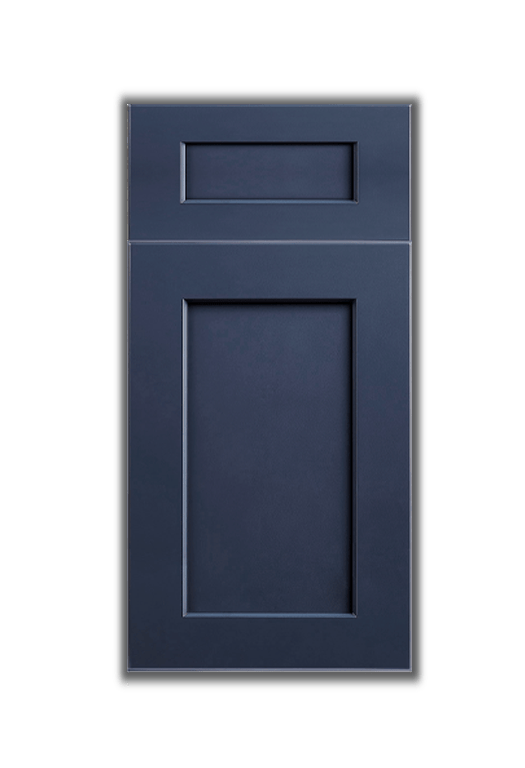 Imperial Midnight Blue Sample Door