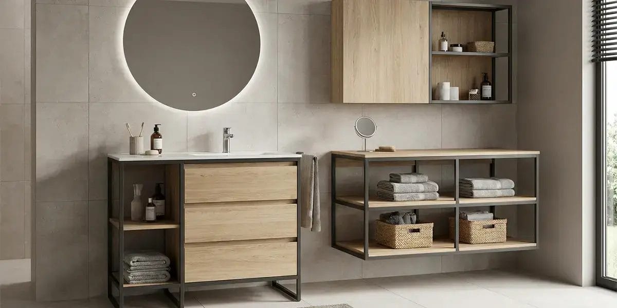 Modular Vanities