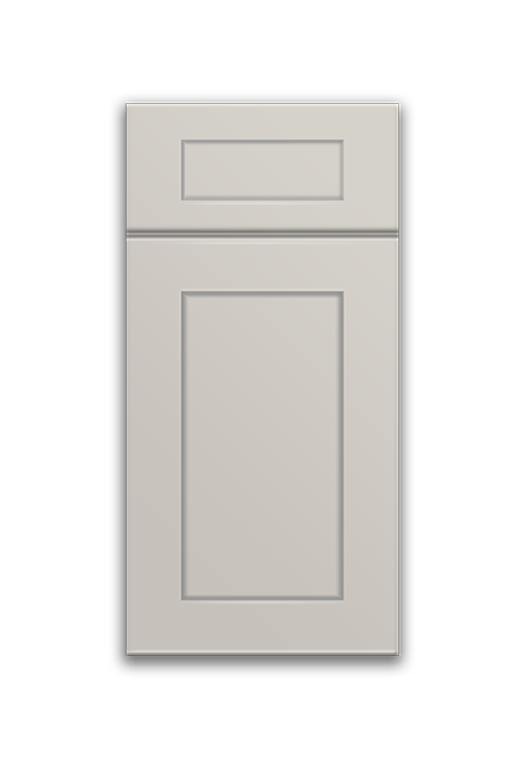 Prestigious Grey Sample Door