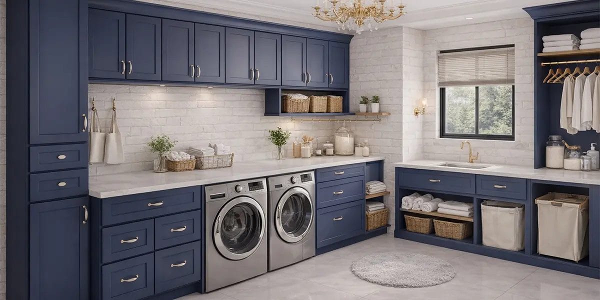 Shaker Midnight Blue Laundry Room.png