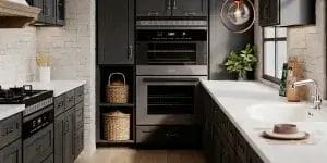 Small Modern Kitchen