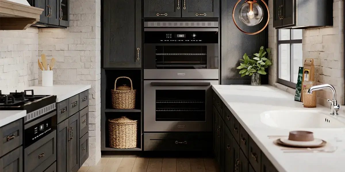 Small Modern Kitchen