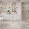 White Bathroom Vanity