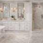White Bathroom Vanity