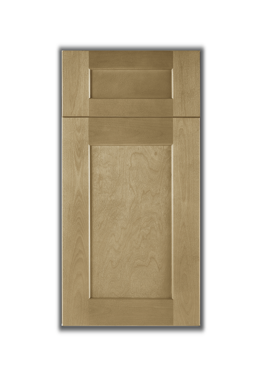 Noble Honey Wheat Sample Door