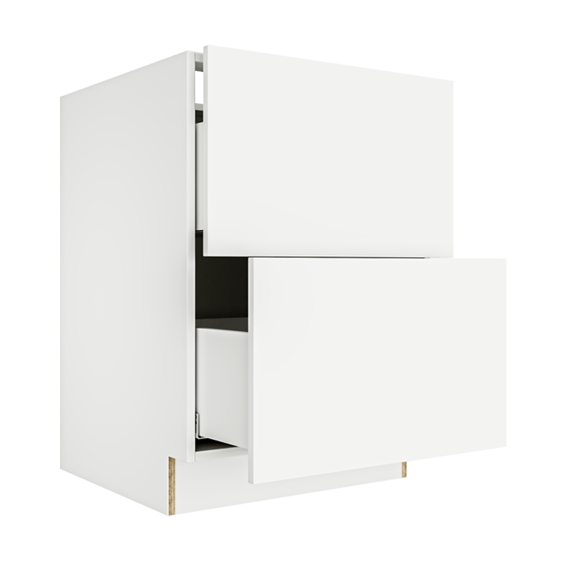 Base Cabinet with 2 Drawers 2DB24