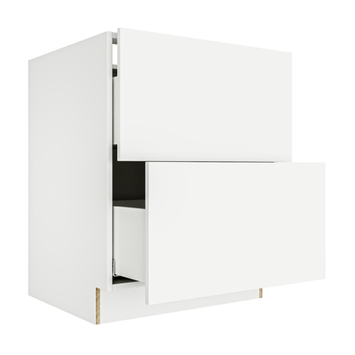 Base Cabinet with 2 Drawers 2DB27
