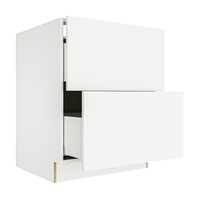 Base Cabinet with 2 Drawers 2DB27