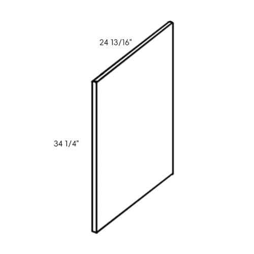 Base Full Height Door Match Panel BFD25