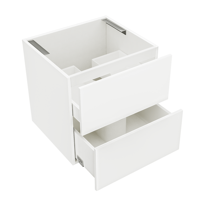 Floating Vanity Drawer Sink Cabinet FVSD24