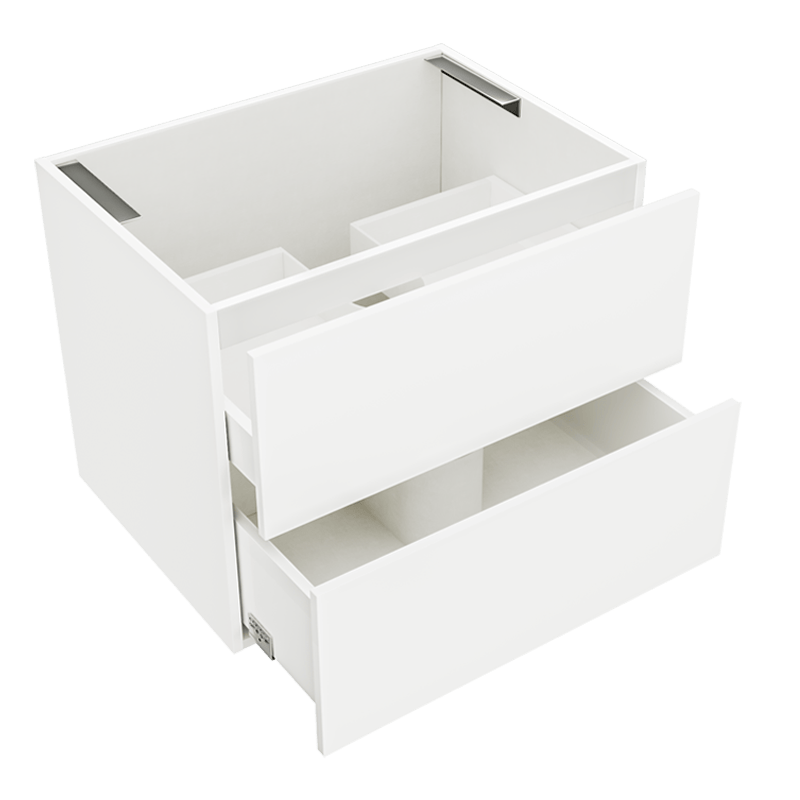 Floating Vanity Drawer Sink Cabinet FVSD30