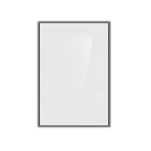 Glossy White Door Samples