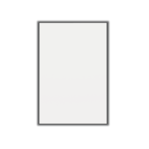 Matte White Door Samples