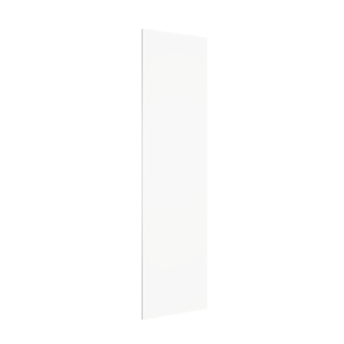 Matte White Refrigerator End Panel REP8425