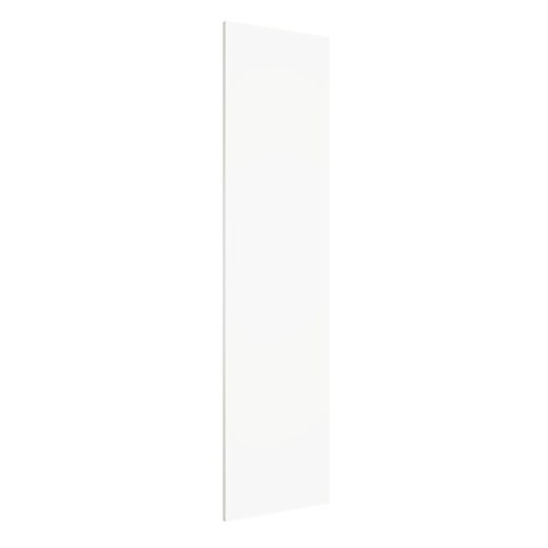 Matte White Refrigerator End Panel REP9025