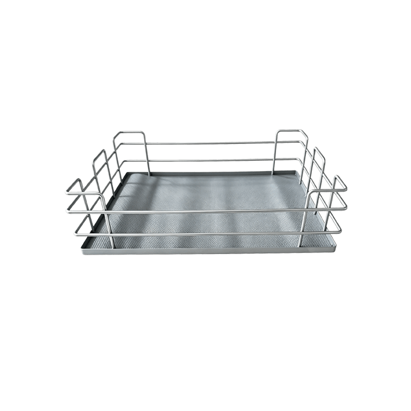Matte White Roll Out Tray ROT18